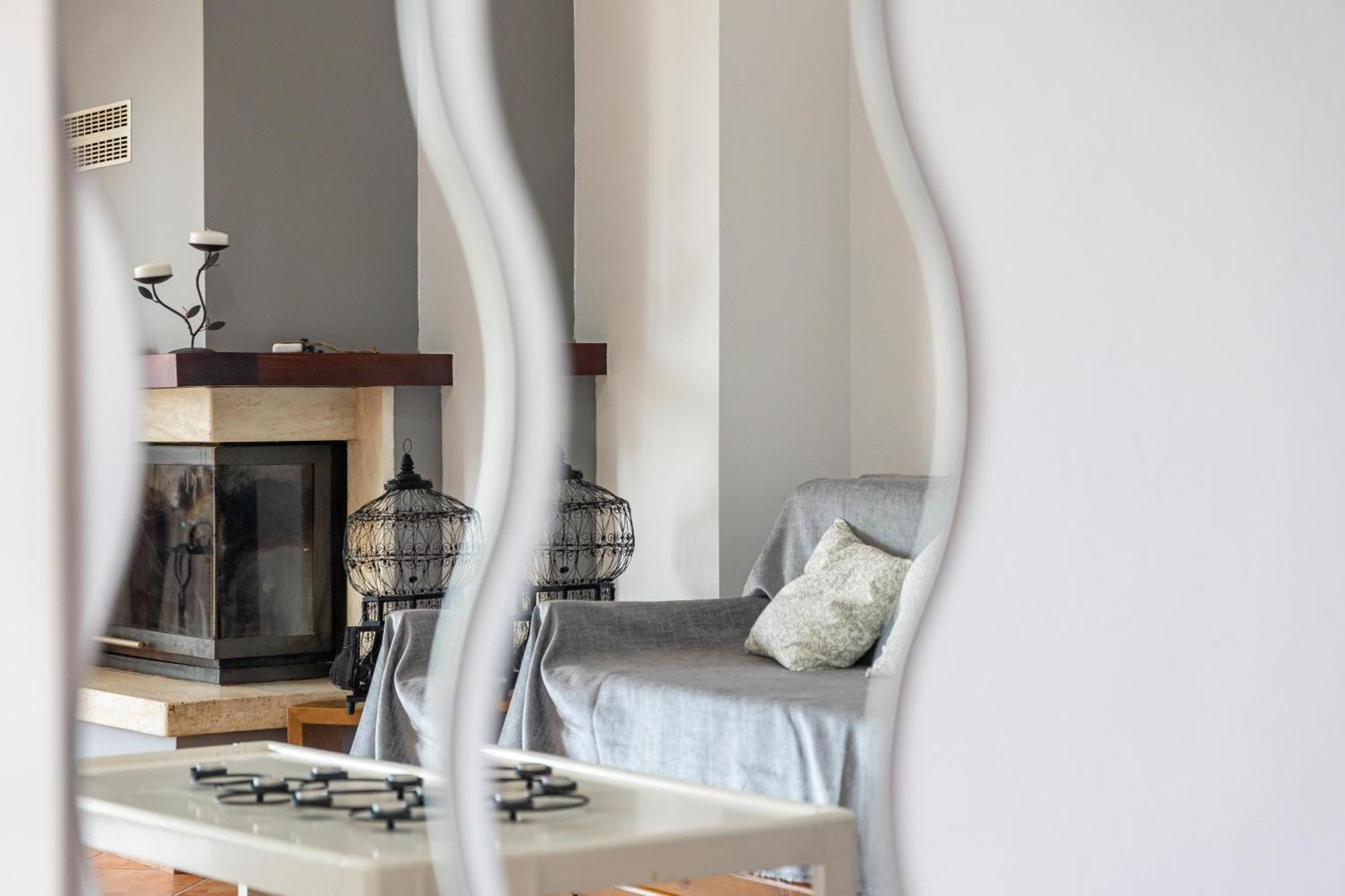 The Olympus Garden Beach House Litochoro Exterior foto
