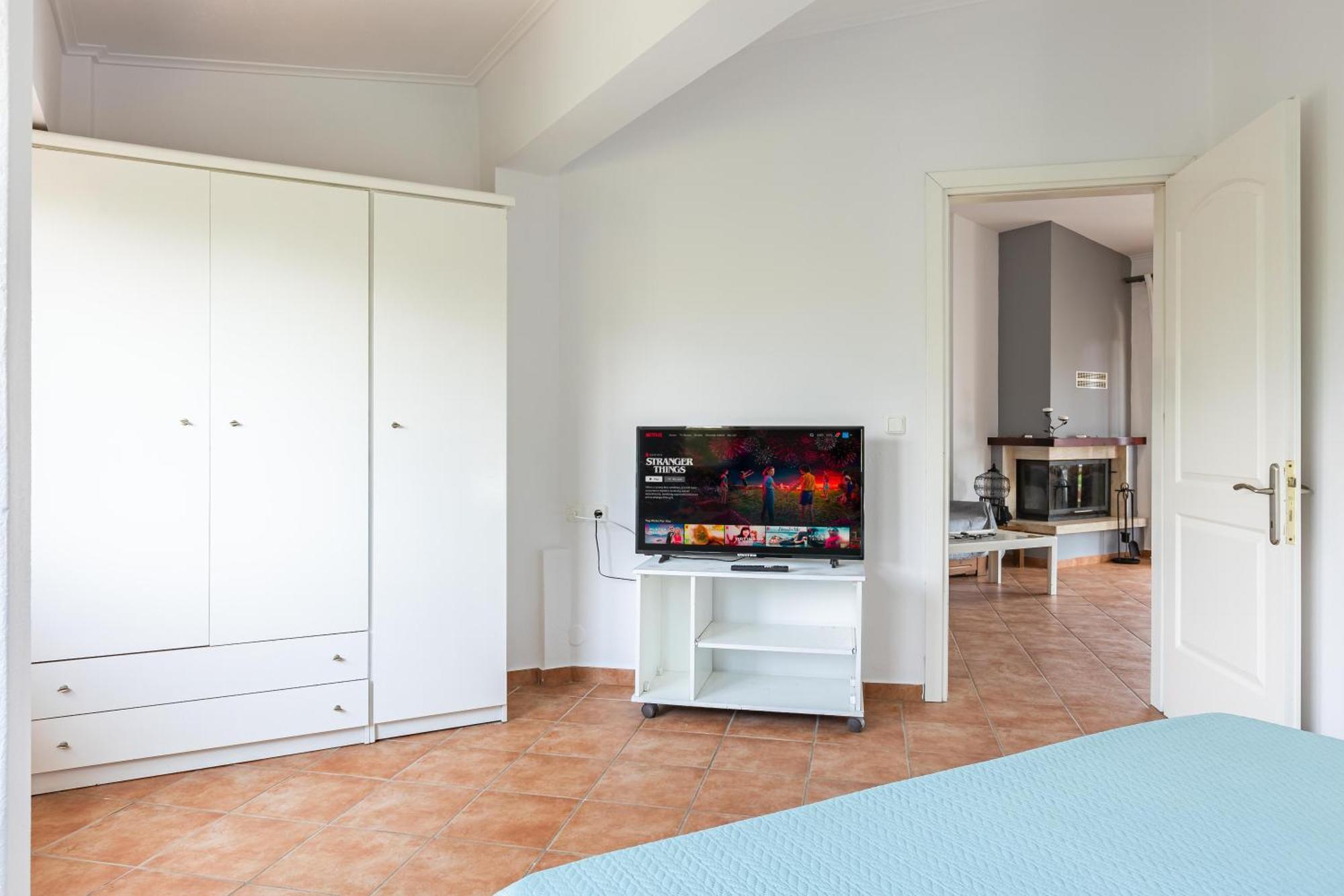 The Olympus Garden Beach House Litochoro Exterior foto